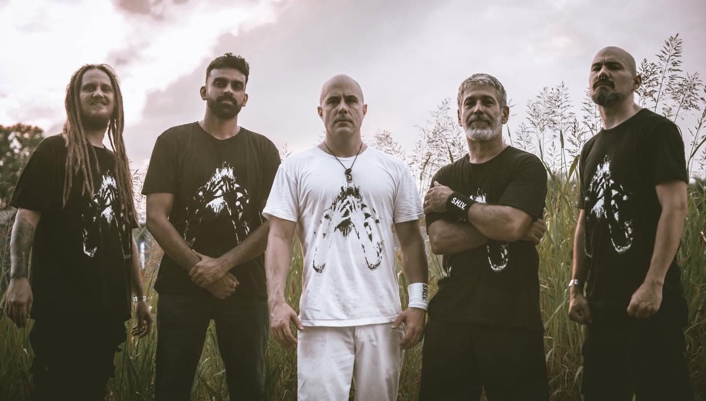 S.H.I.V. band photo