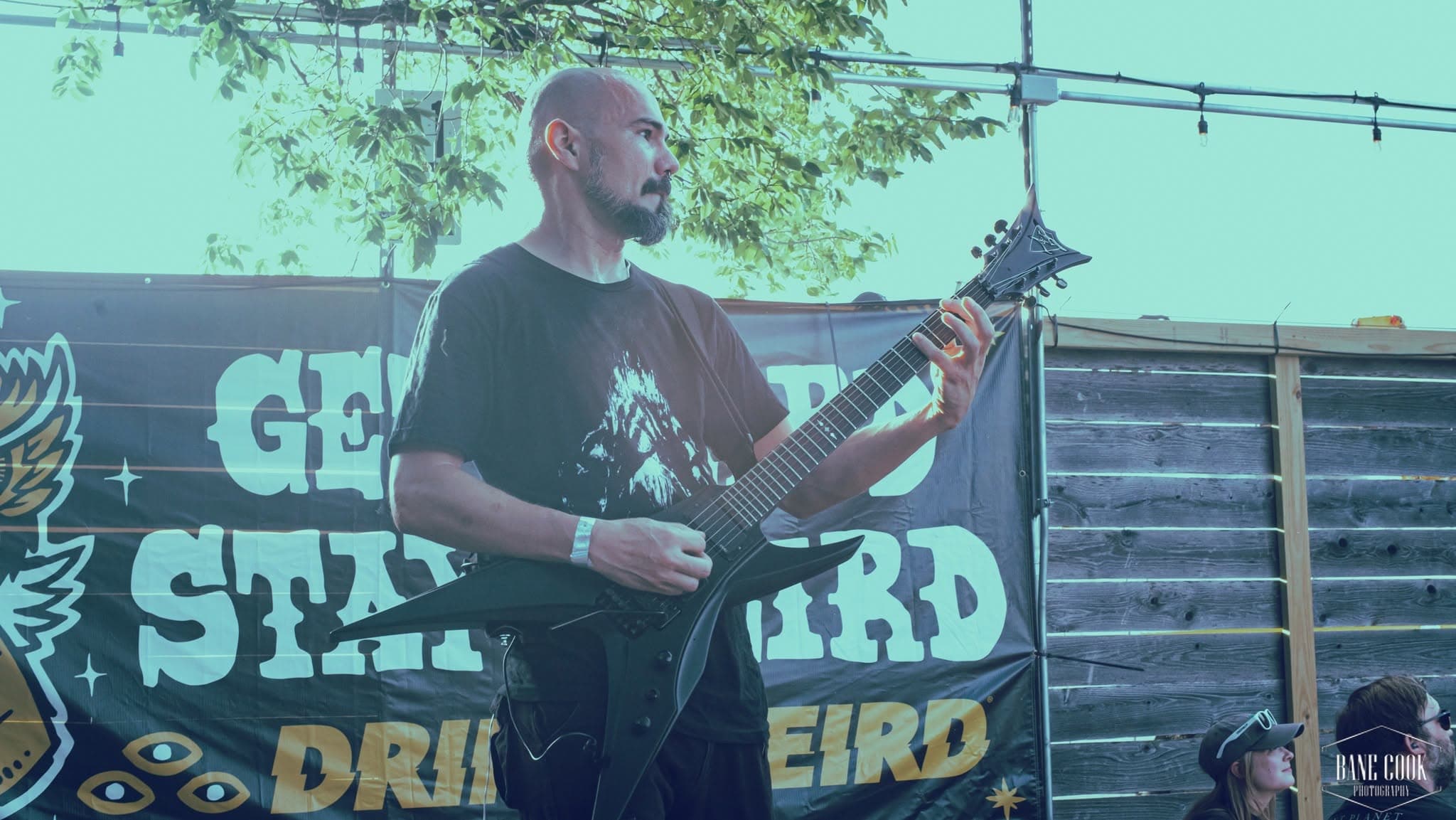 S.H.I.V. performing live