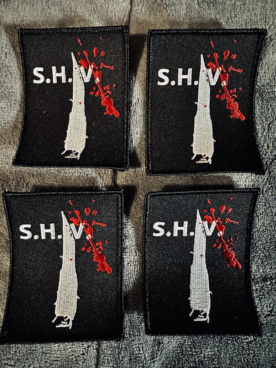 Woven Logo Patch